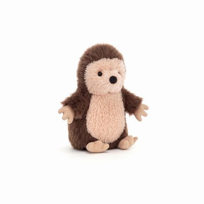 Jellycat Nippit Hedgehog Australia | 968371WUS